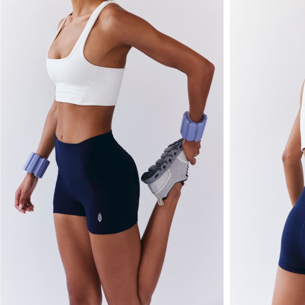 FP Movement Never Better Run Shorts